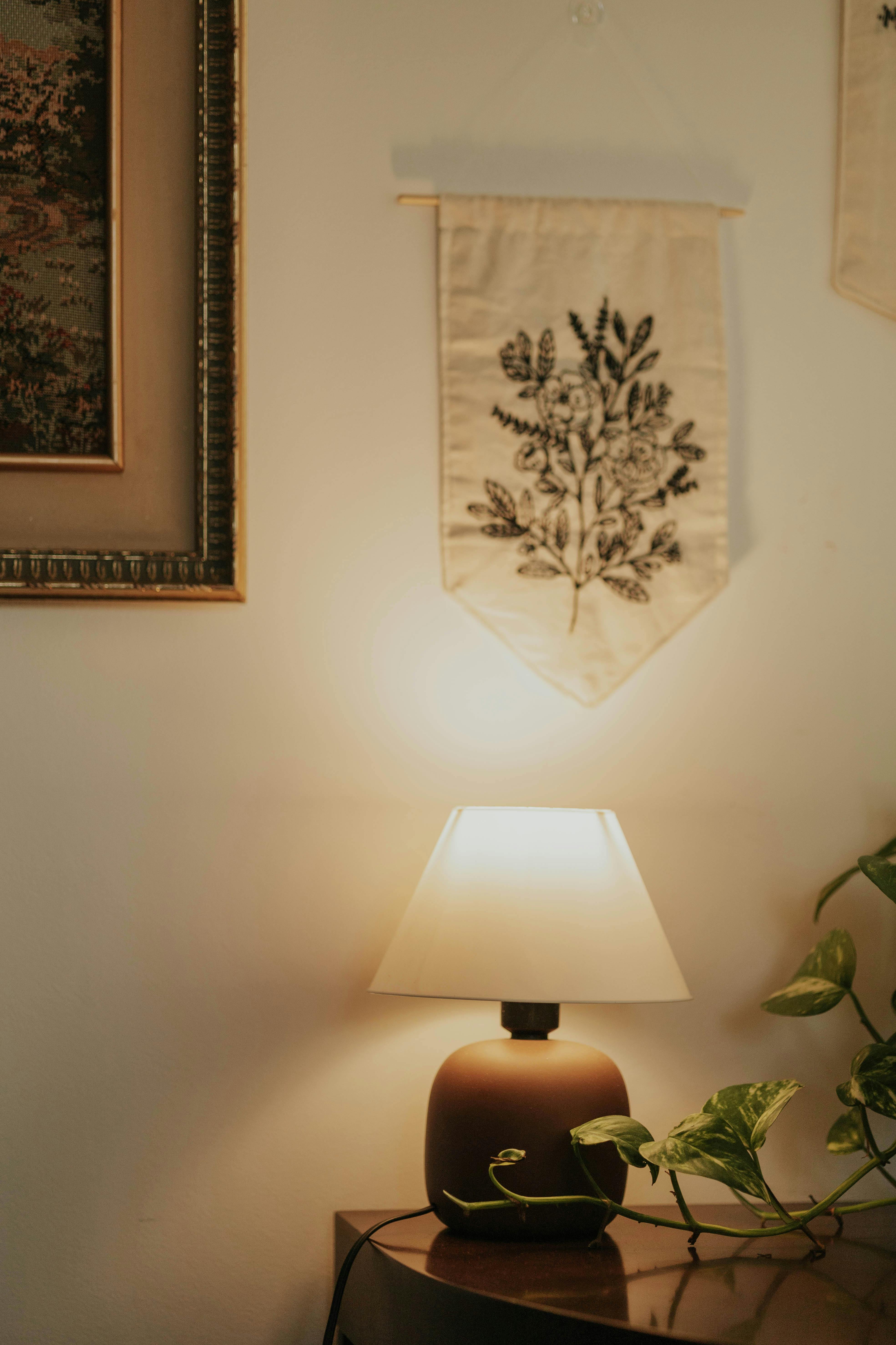 Skandinavische Lampen-Trends 2025